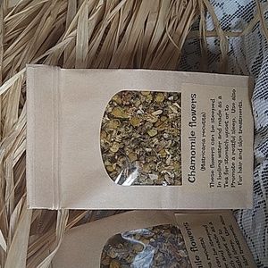 Chamomile (Whole flower)